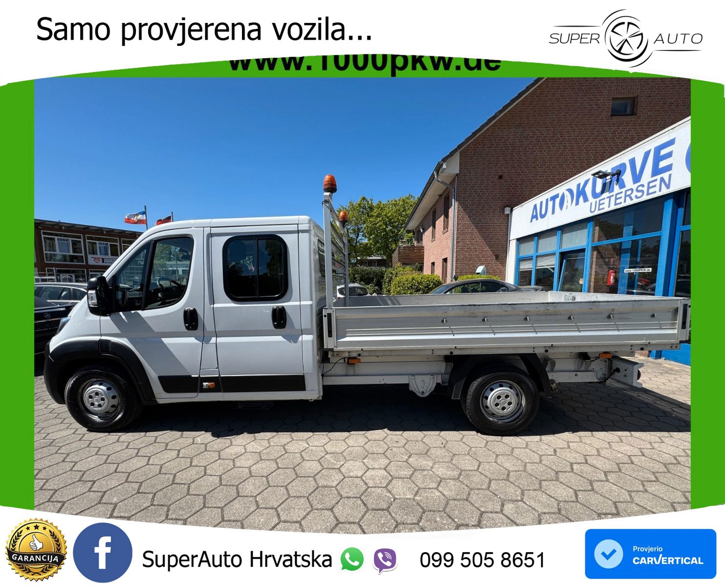 Citroën Jumper 165 KS