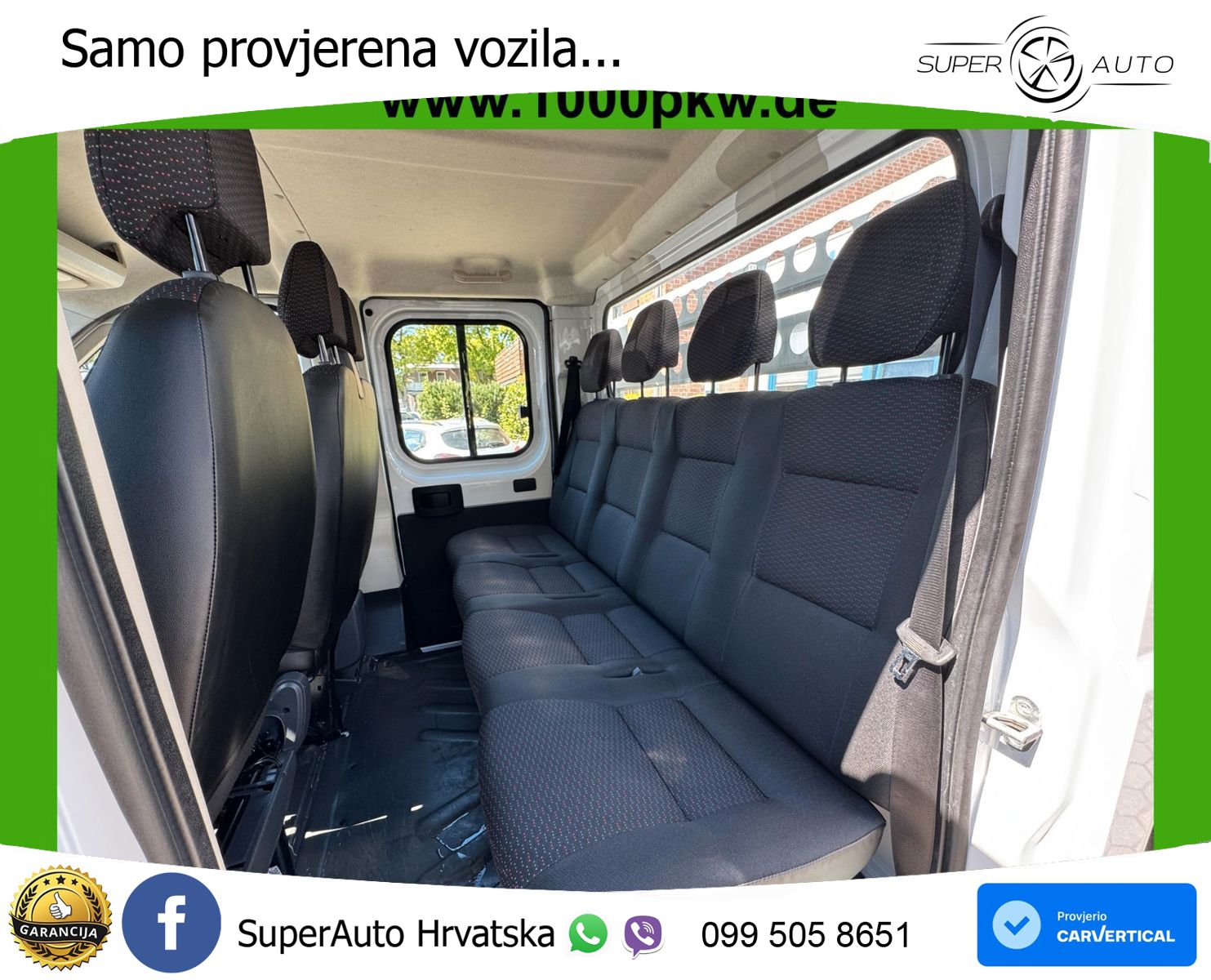 Citroën Jumper 165 KS