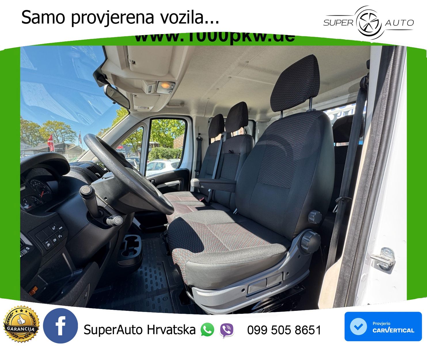 Citroën Jumper 165 KS