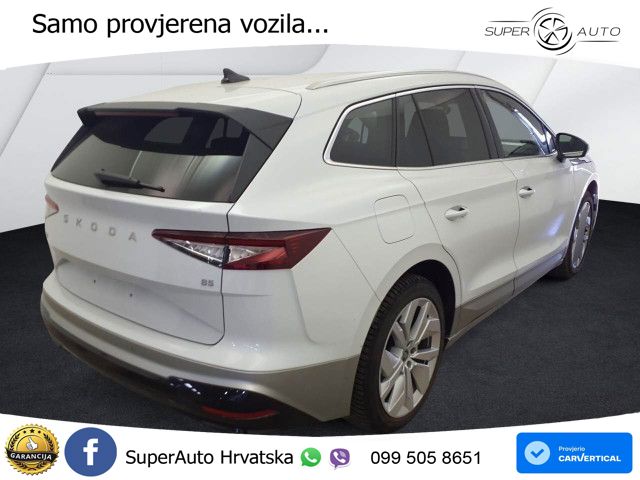 Škoda Enyaq 85 82 kWh (286 KS) Loft LED+GR SJED+ACC