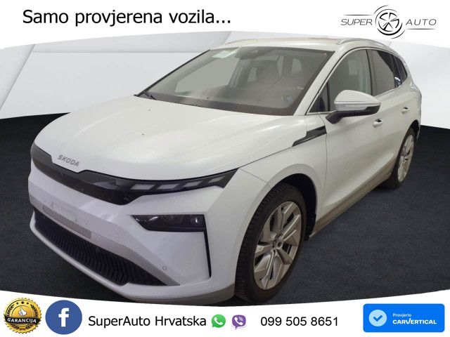 Škoda Enyaq 85 82 kWh (286 KS) Loft LED+GR SJED+ACC