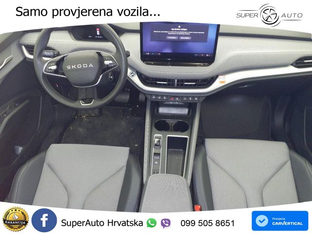 Škoda Enyaq 85 82 kWh (286 KS) Loft LED+GR SJED+ACC