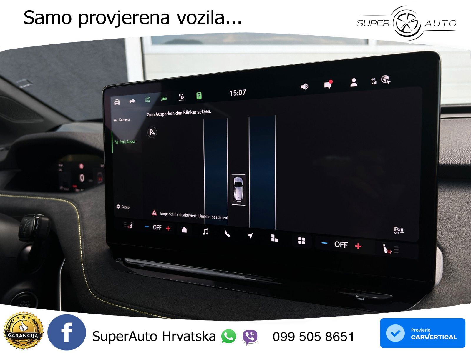 Škoda Enyaq RS 84 kWh (340 KS) AWD