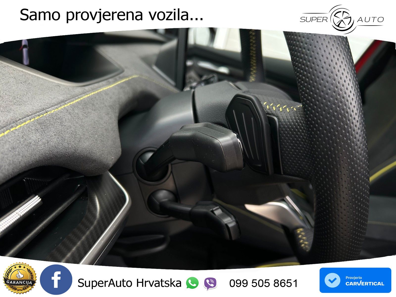 Škoda Enyaq RS 84 kWh (340 KS) AWD