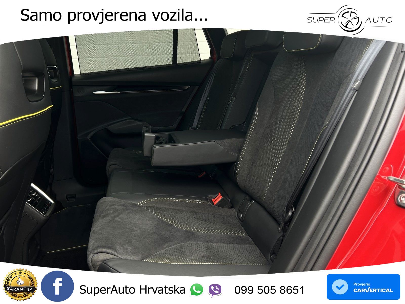 Škoda Enyaq RS 84 kWh (340 KS) AWD