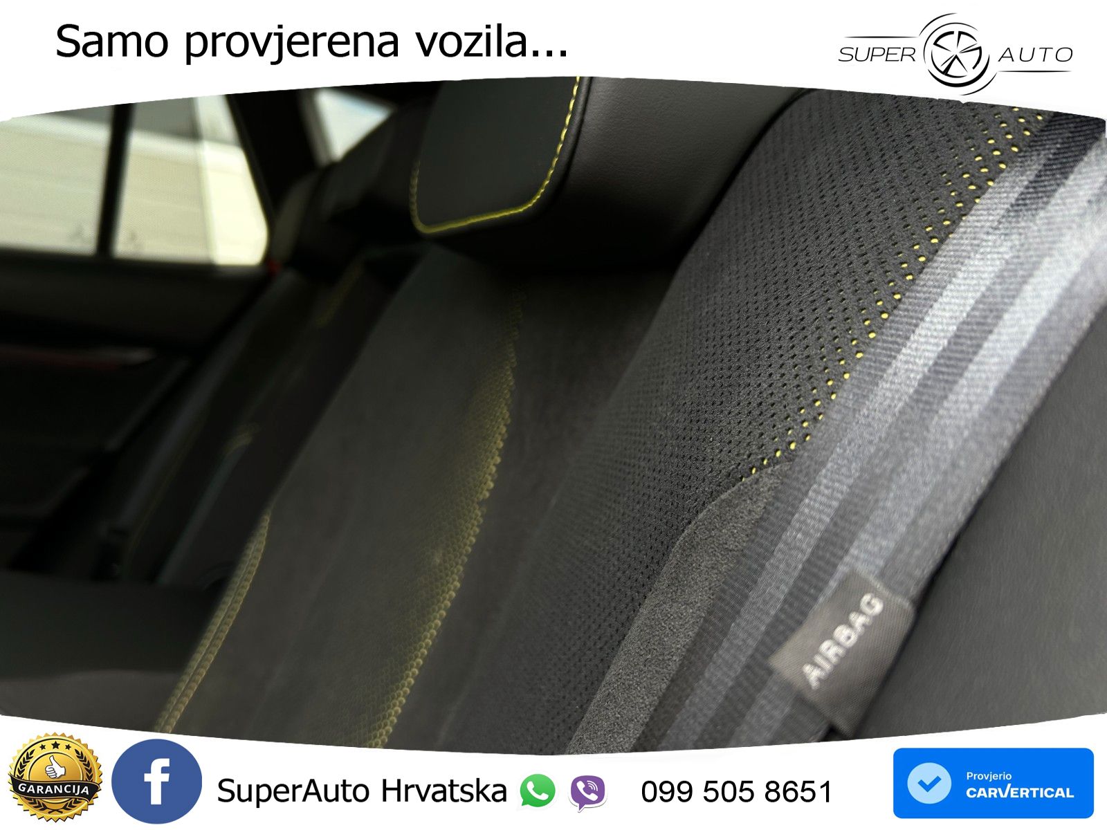 Škoda Enyaq RS 84 kWh (340 KS) AWD
