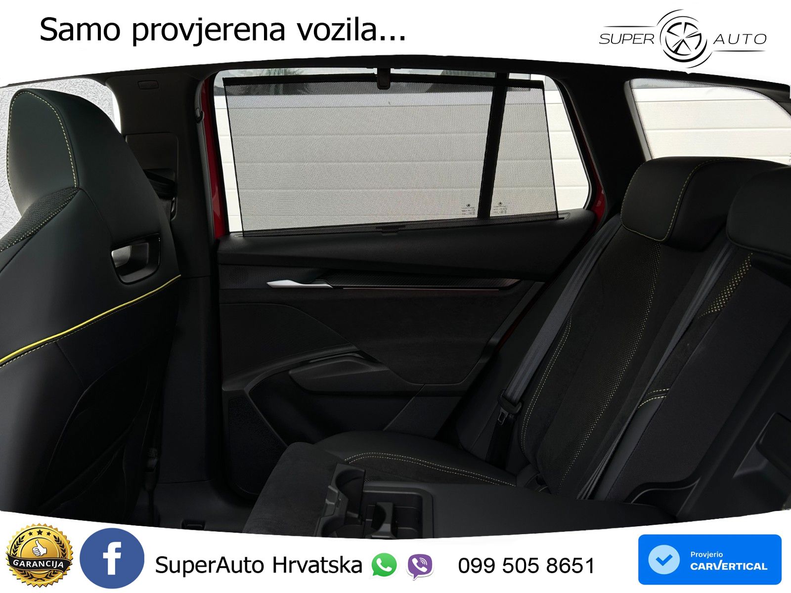 Škoda Enyaq RS 84 kWh (340 KS) AWD