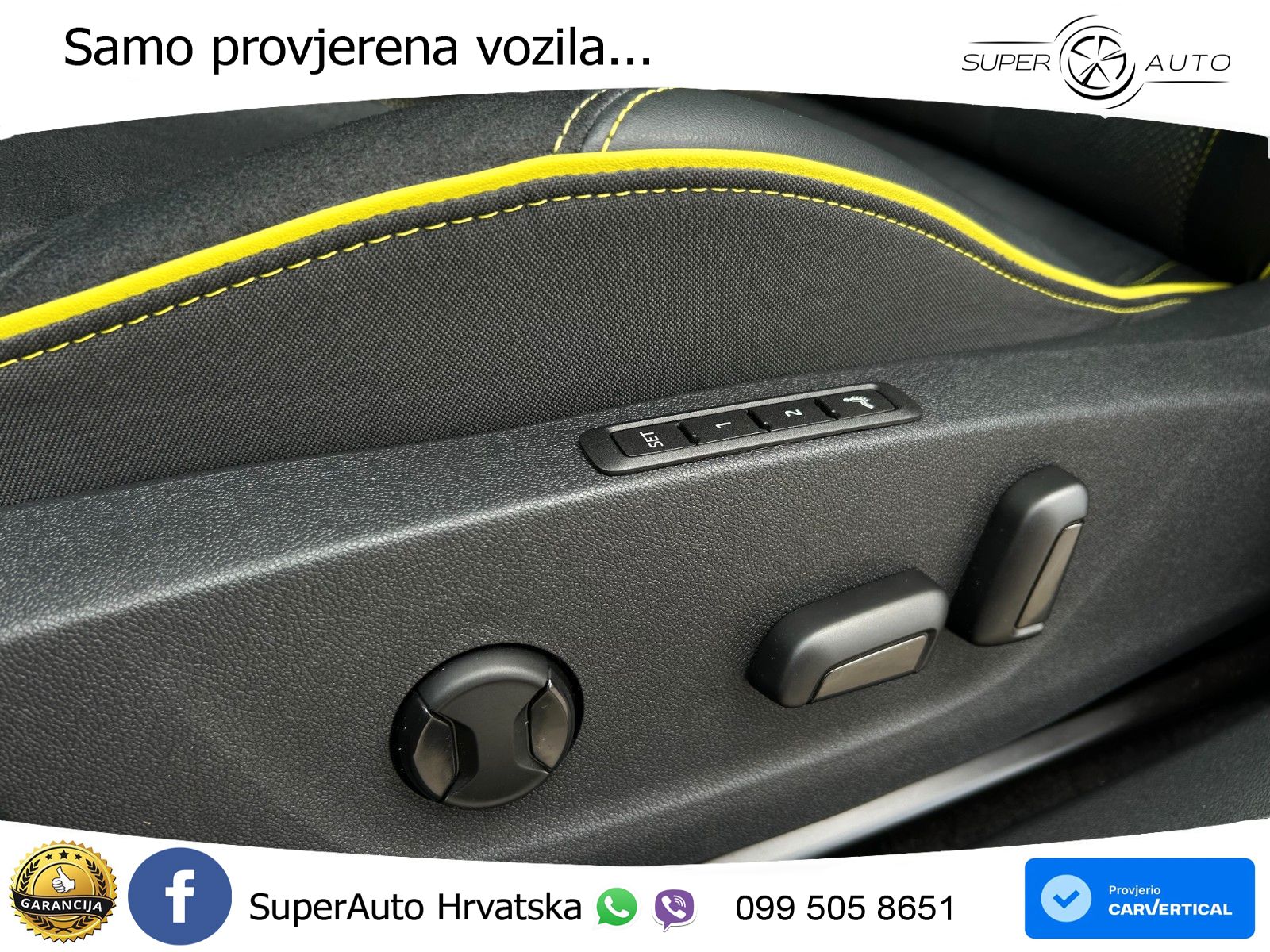Škoda Enyaq RS 84 kWh (340 KS) AWD