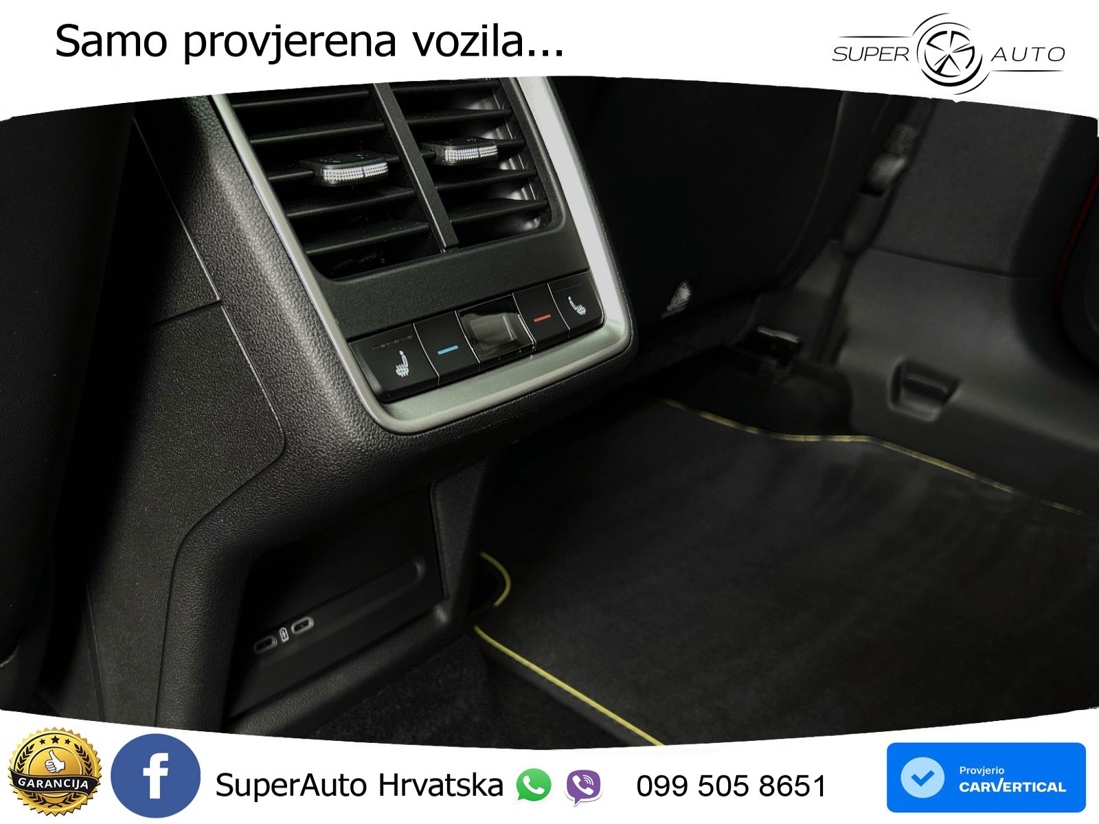 Škoda Enyaq RS 84 kWh (340 KS) AWD
