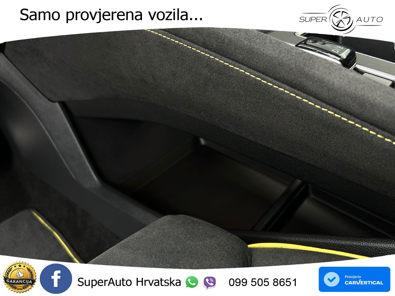 Škoda Enyaq RS 84 kWh (340 KS) AWD