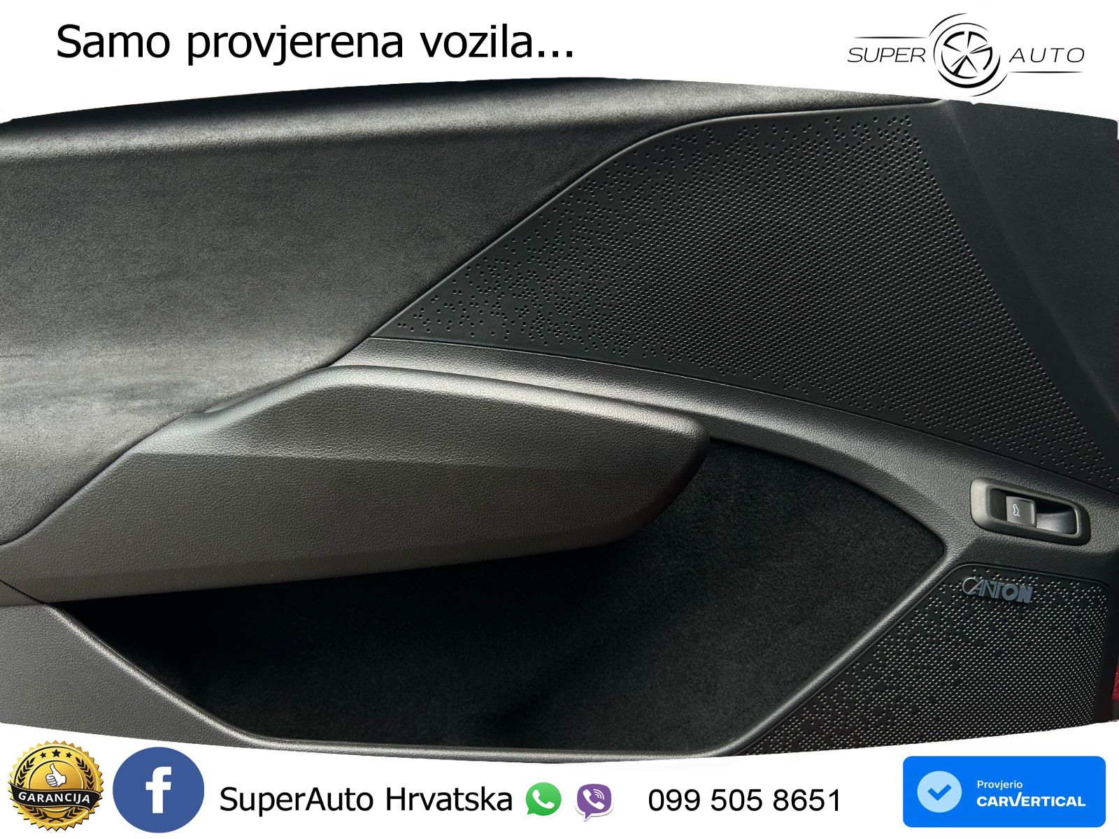 Škoda Enyaq RS 84 kWh (340 KS) AWD
