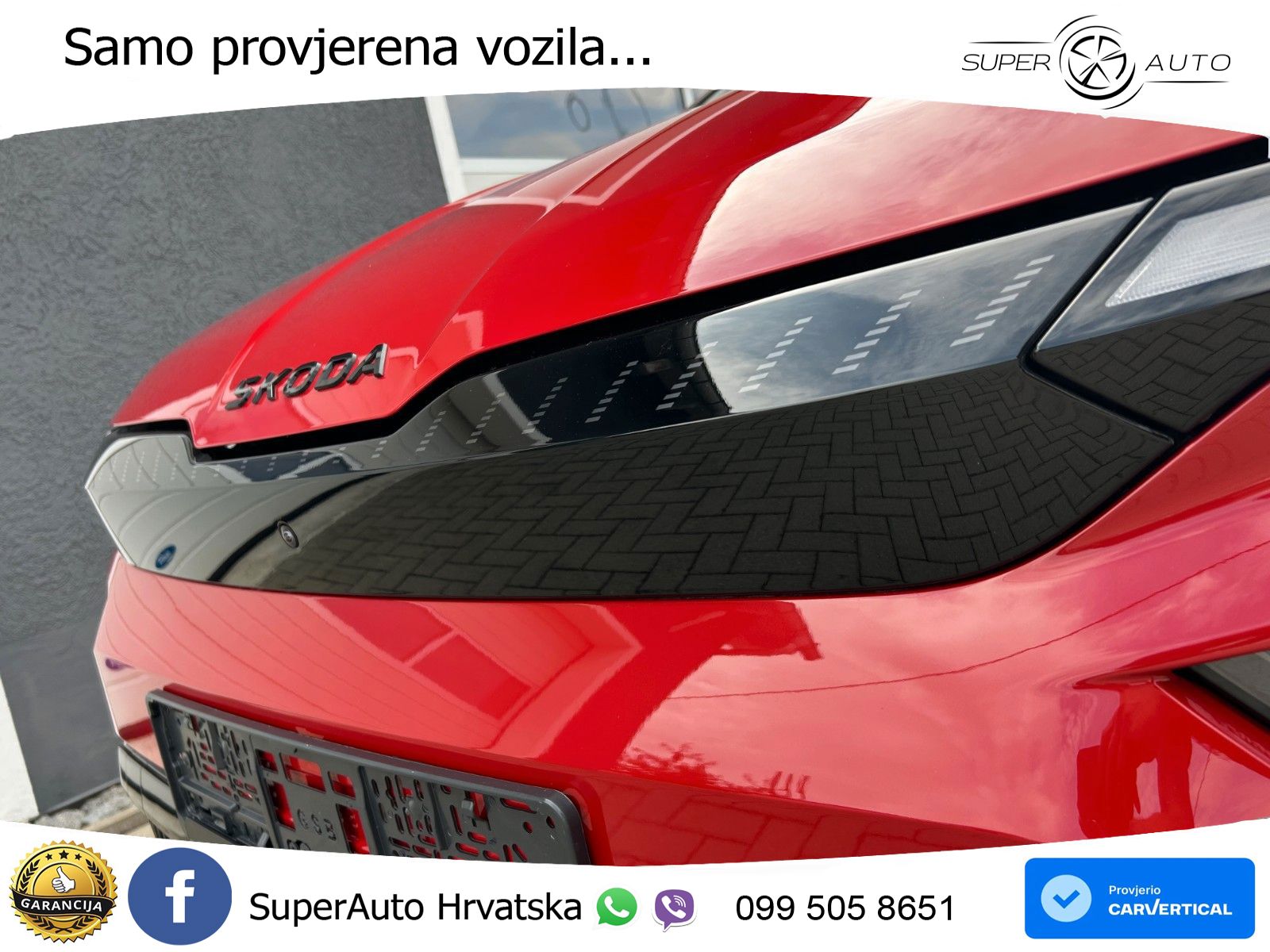 Škoda Enyaq RS 84 kWh (340 KS) AWD