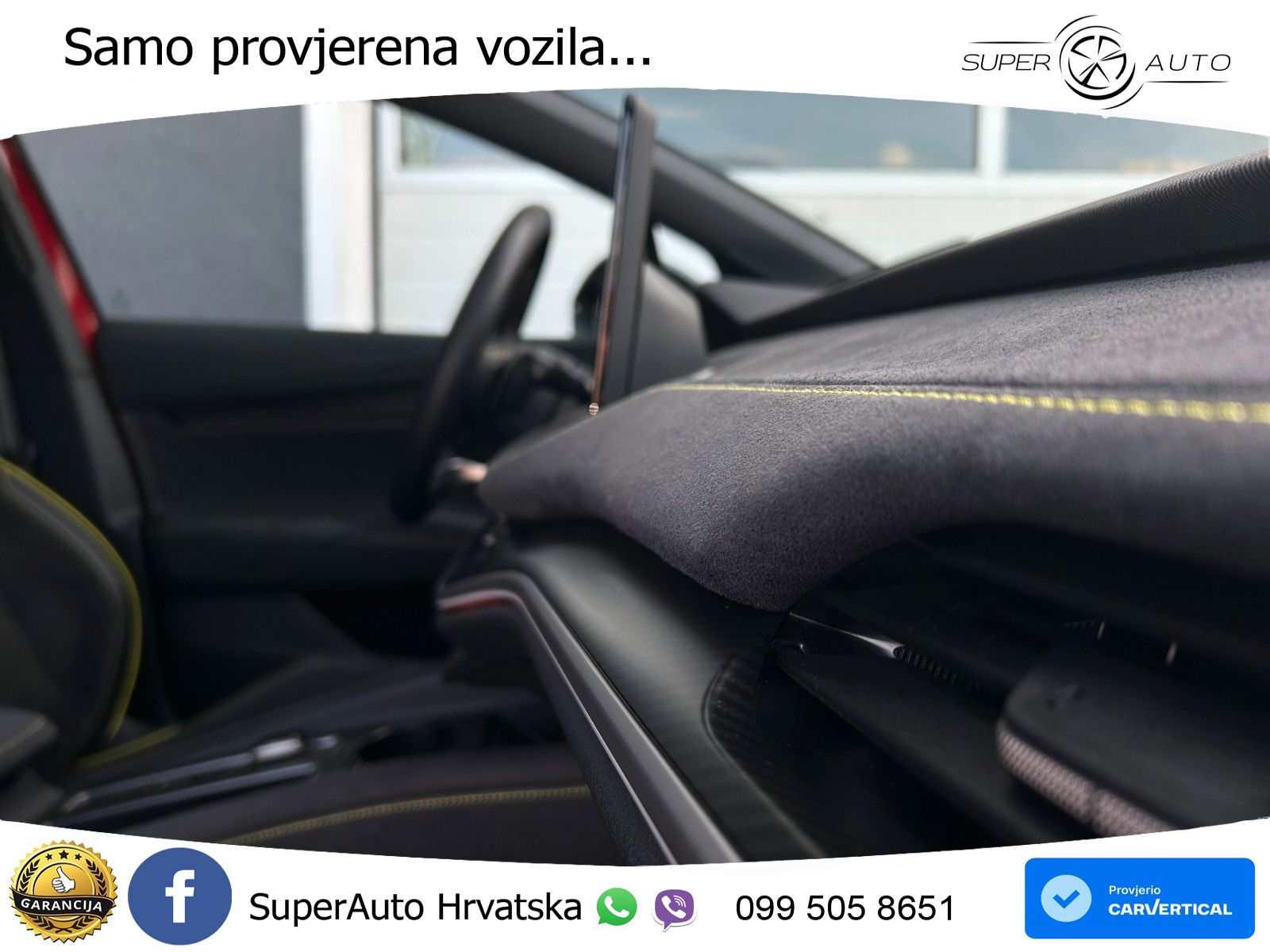 Škoda Enyaq RS 84 kWh (340 KS) AWD