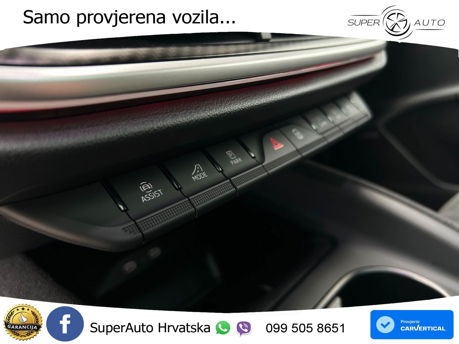 Škoda Enyaq RS 84 kWh (340 KS) AWD