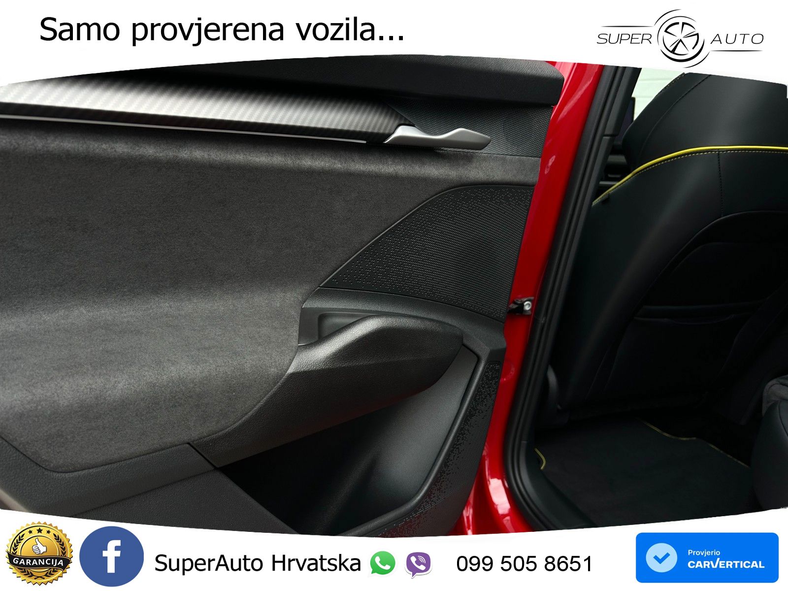 Škoda Enyaq RS 84 kWh (340 KS) AWD