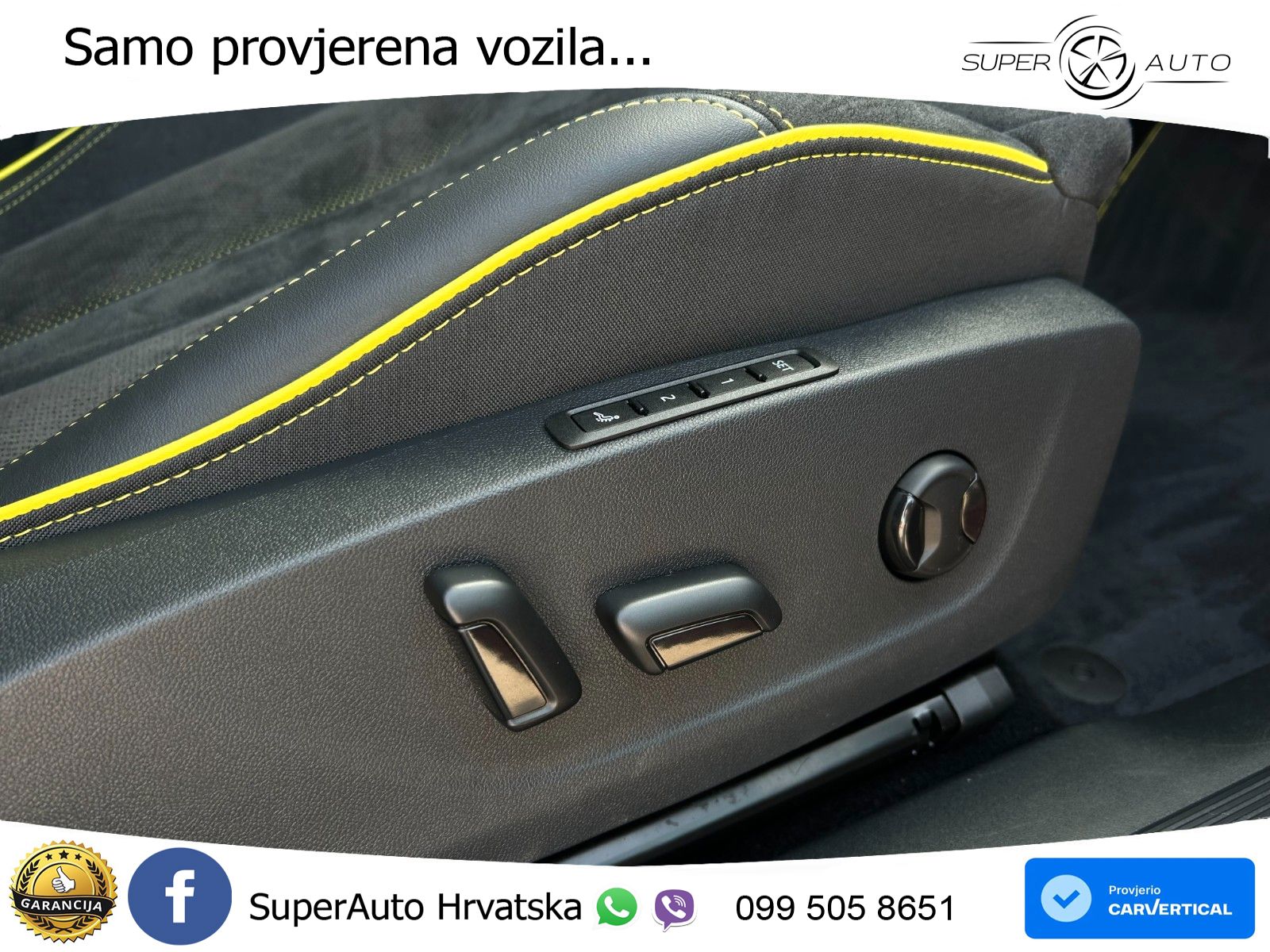 Škoda Enyaq RS 84 kWh (340 KS) AWD