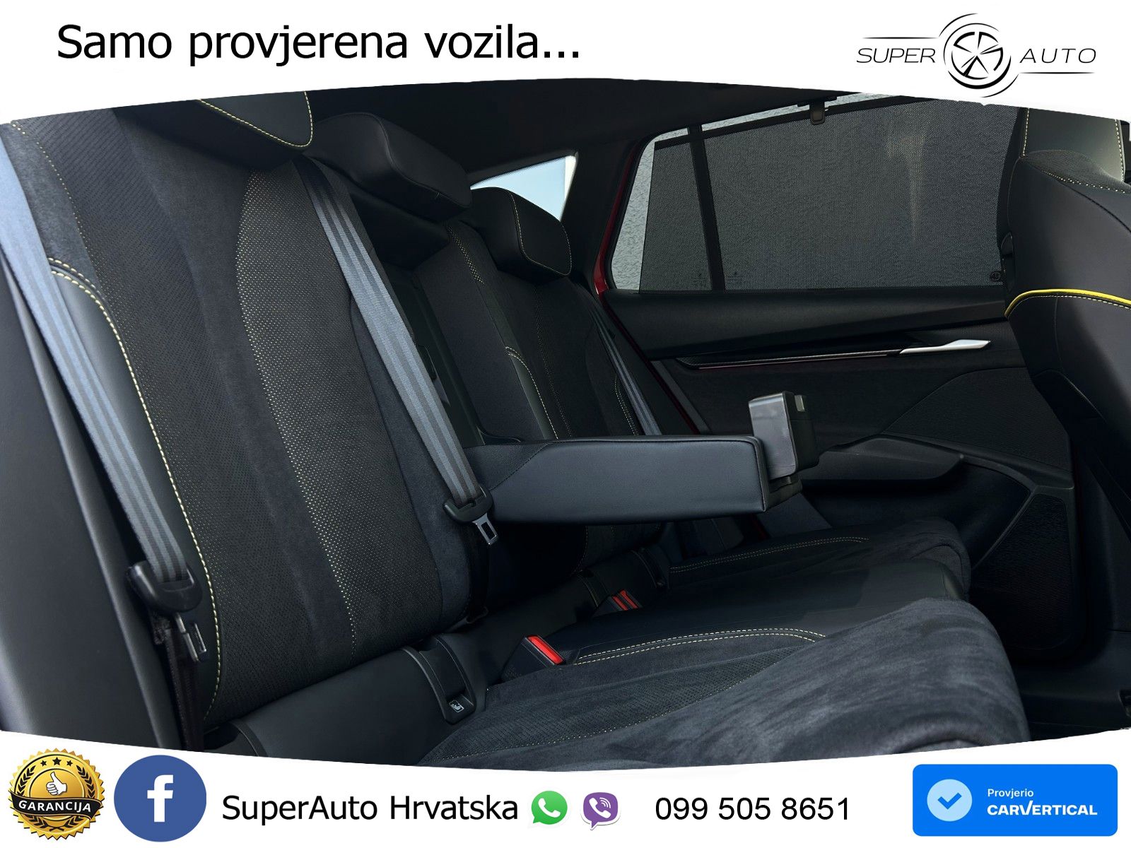 Škoda Enyaq RS 84 kWh (340 KS) AWD