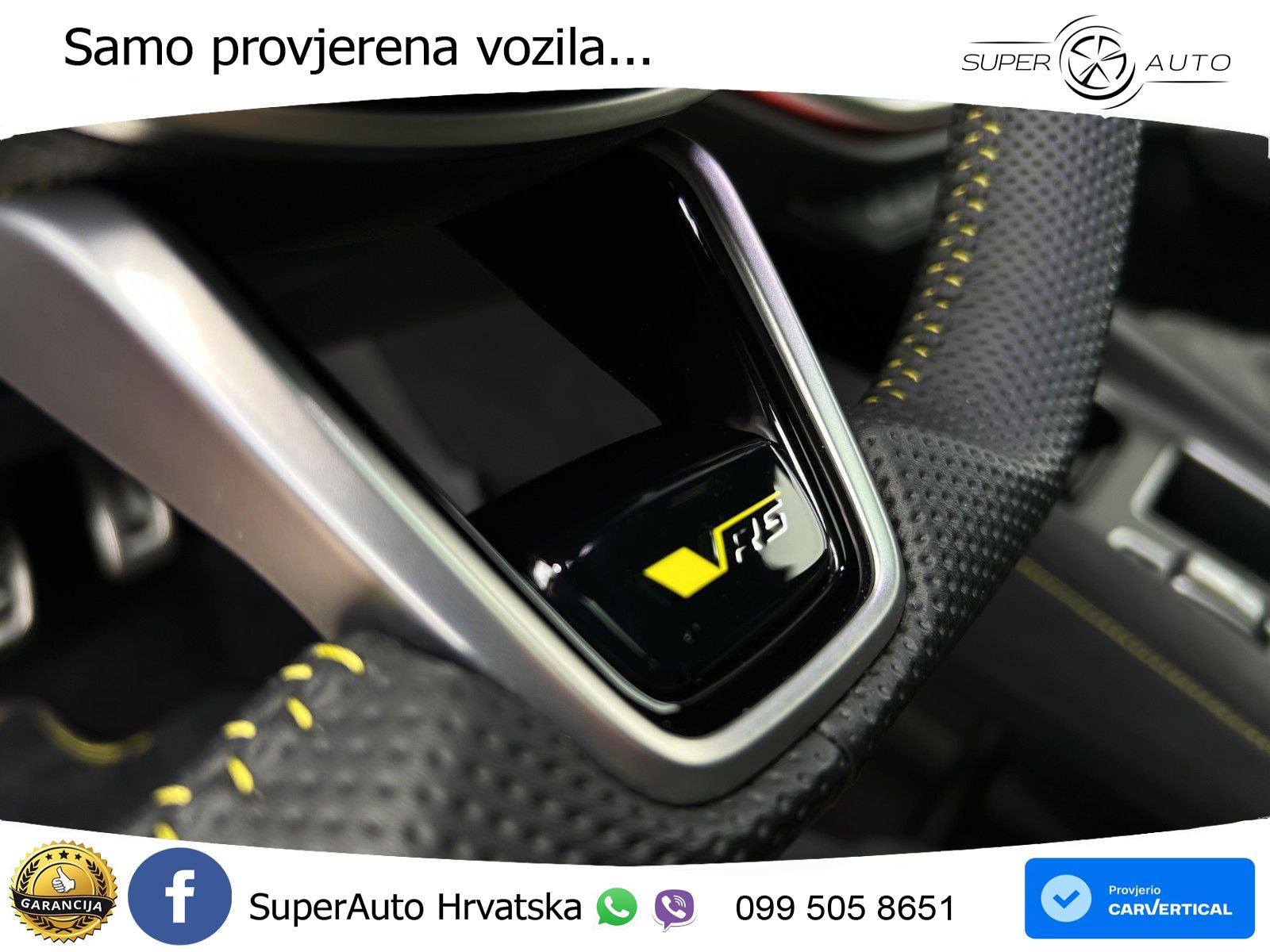 Škoda Enyaq RS 84 kWh (340 KS) AWD