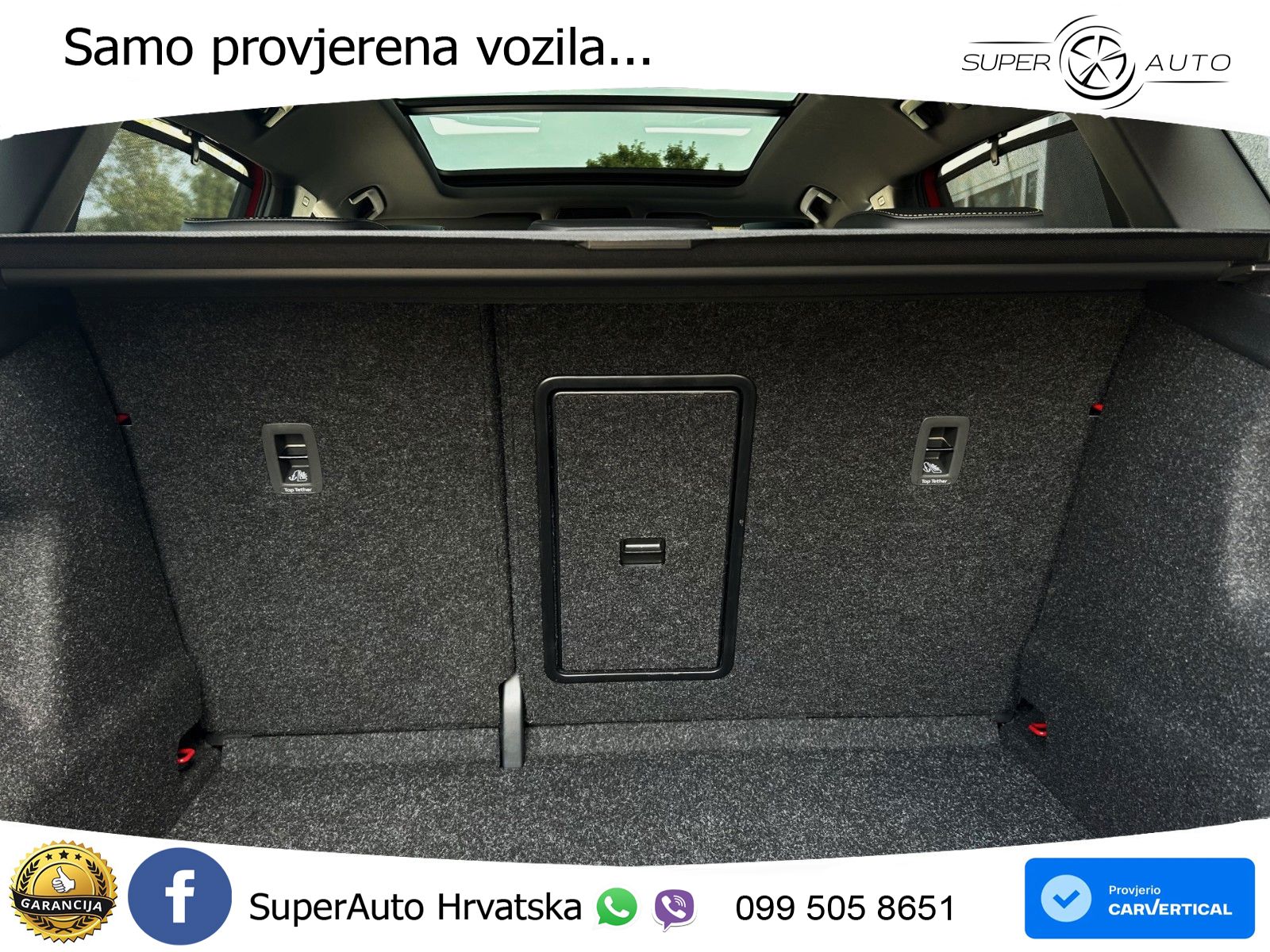 Škoda Enyaq RS 84 kWh (340 KS) AWD
