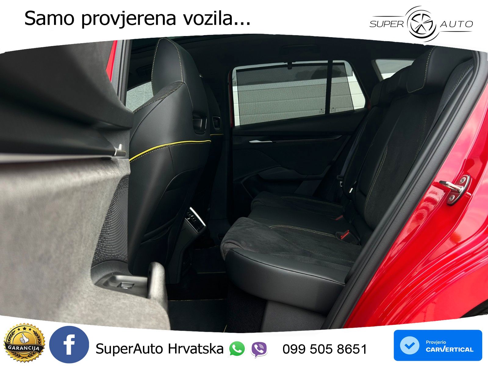 Škoda Enyaq RS 84 kWh (340 KS) AWD