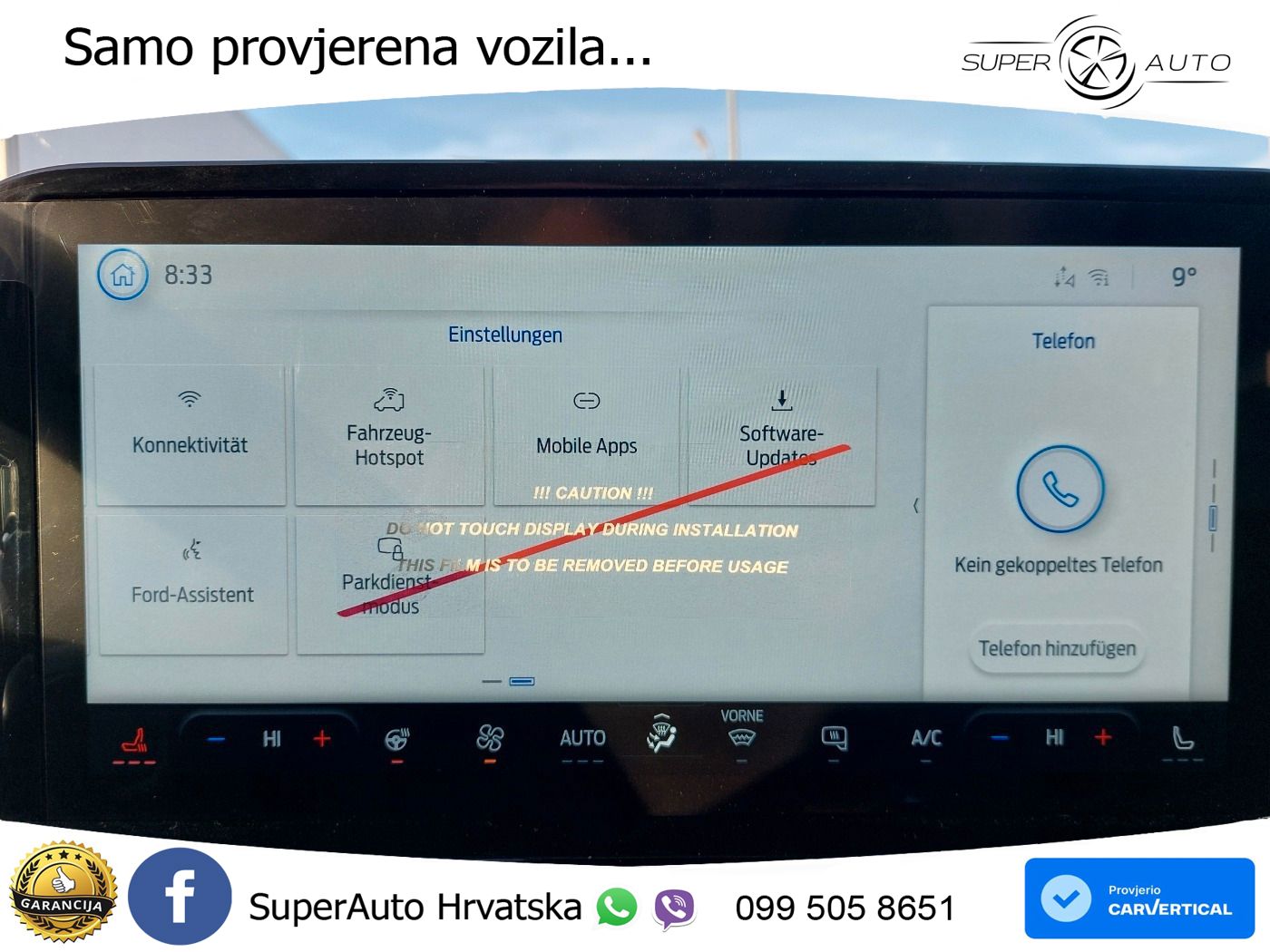 Ford Transit 232 KS