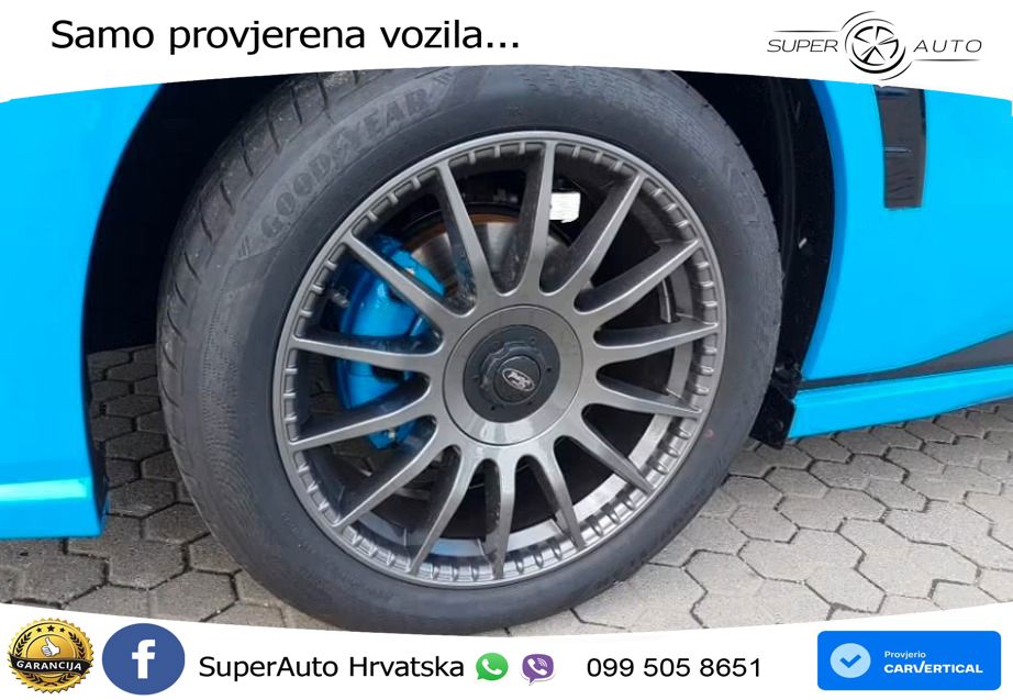 Ford Transit 232 KS