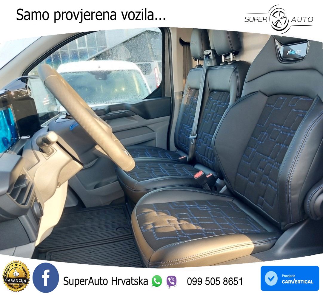 Ford Transit 232 KS