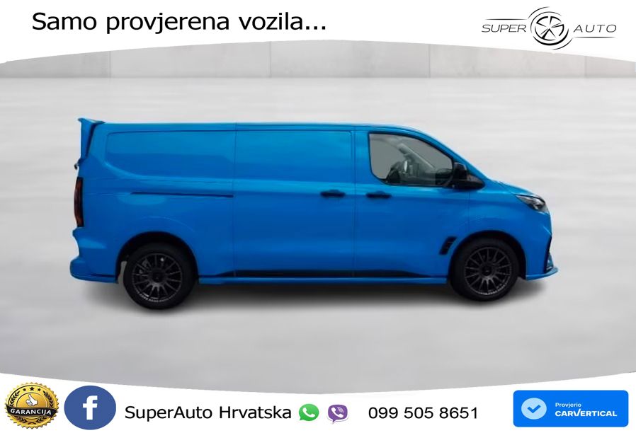 Ford Transit 232 KS