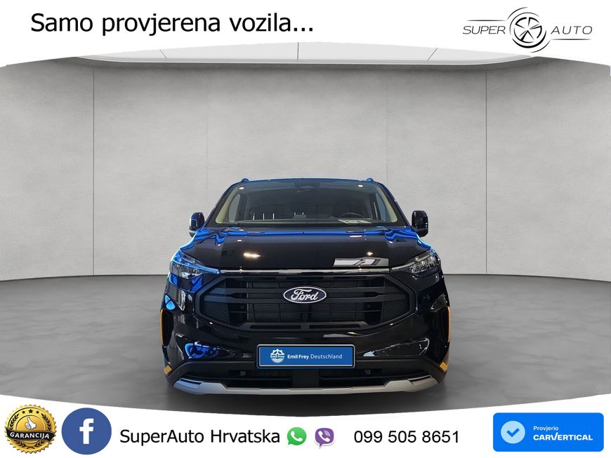 Ford Transit 136 KS