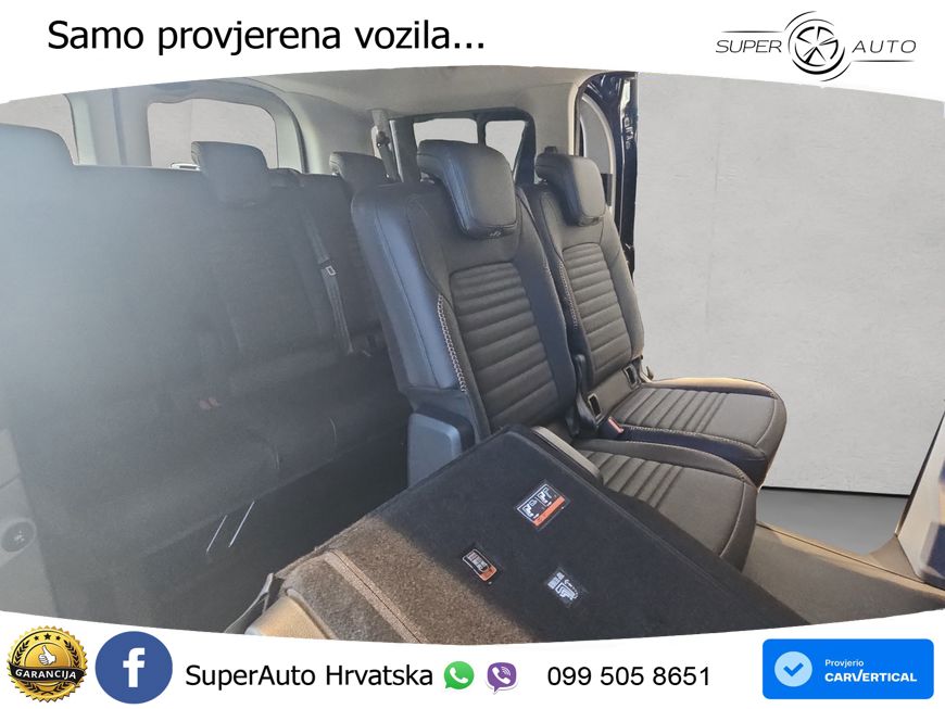 Ford Transit 136 KS