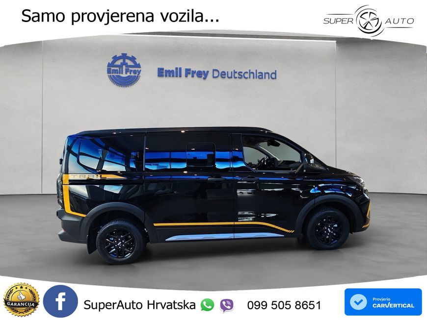 Ford Transit 136 KS