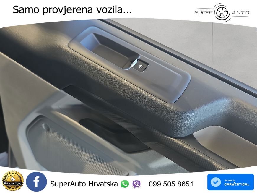 Ford Transit 136 KS