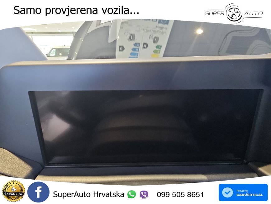 Ford Transit 136 KS