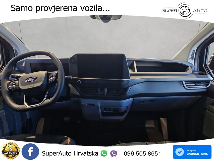 Ford Transit 136 KS