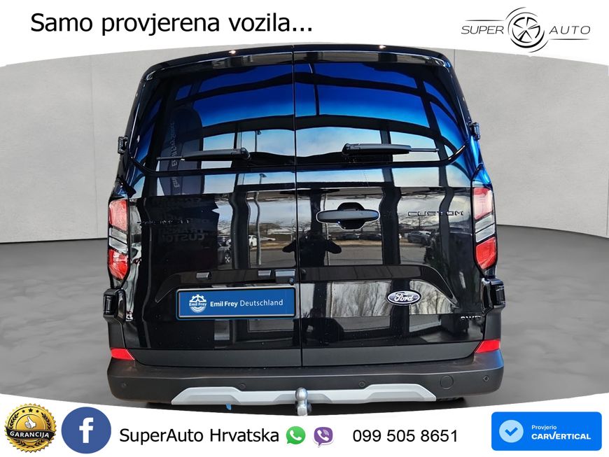 Ford Transit 136 KS