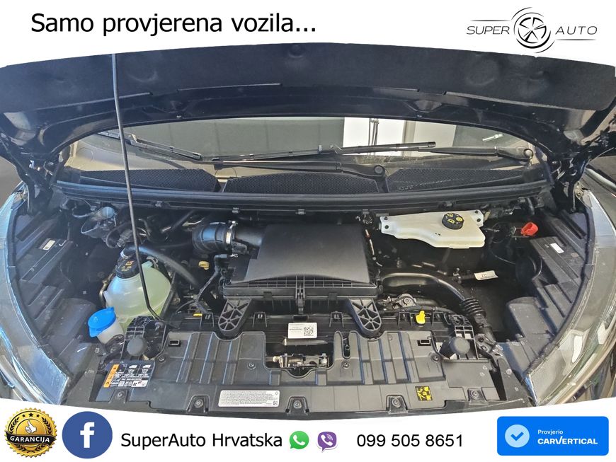 Ford Transit 136 KS