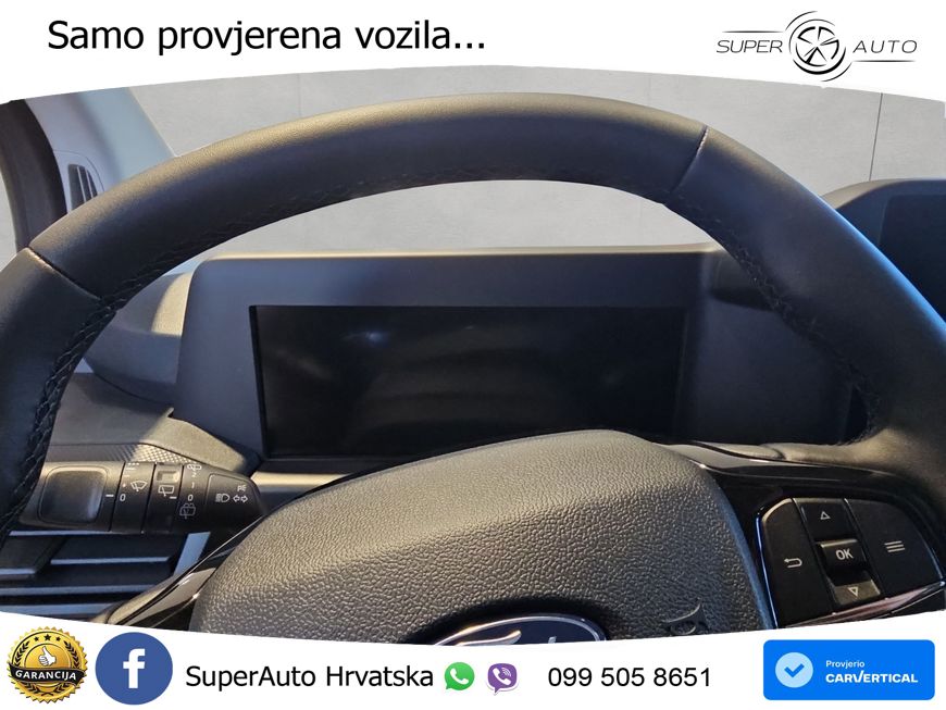 Ford Transit 136 KS