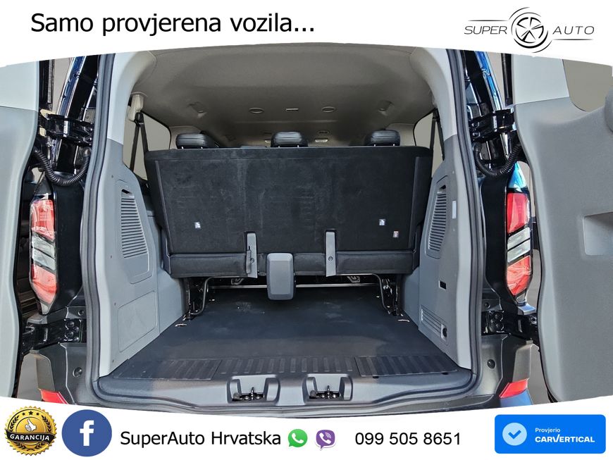 Ford Transit 136 KS