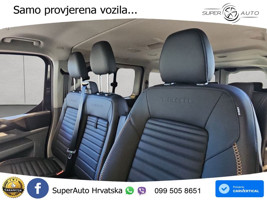 Ford Transit 136 KS