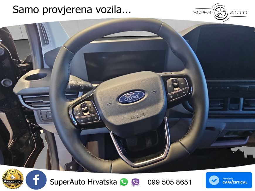 Ford Transit 136 KS