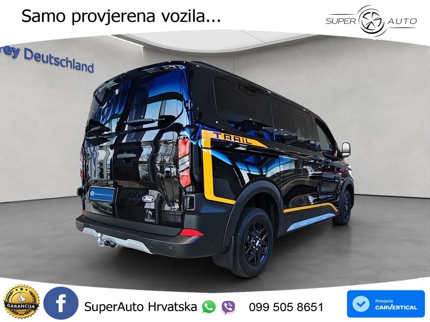 Ford Transit 136 KS