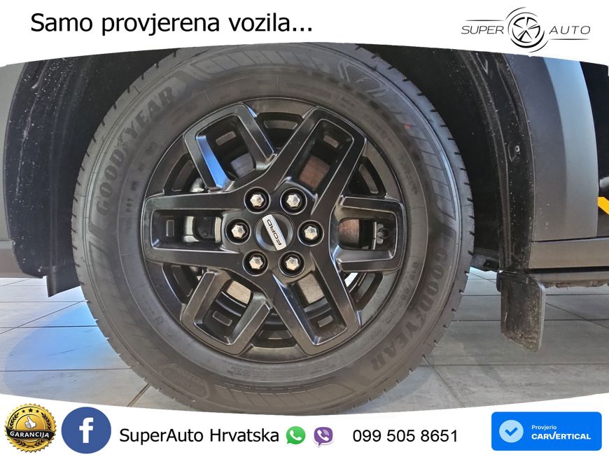 Ford Transit 136 KS