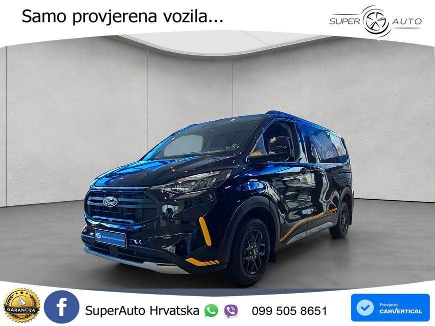 Ford Transit 136 KS