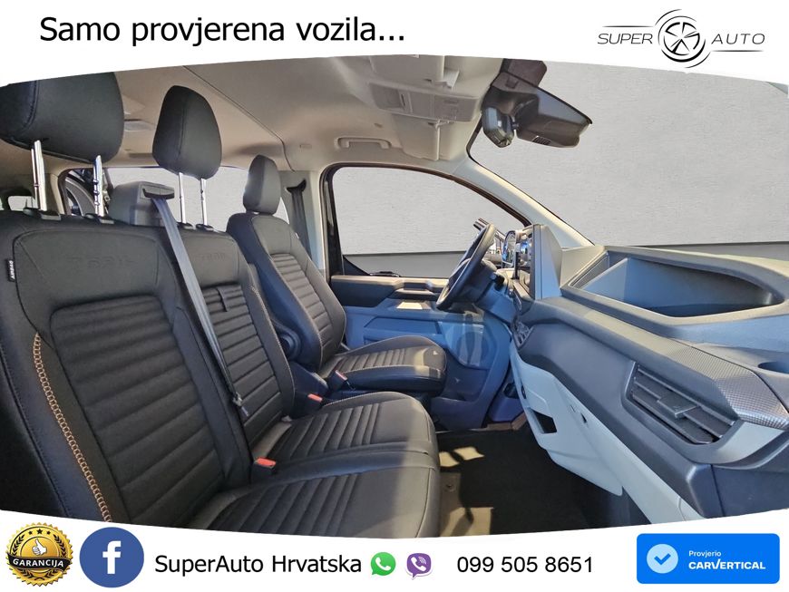 Ford Transit 136 KS