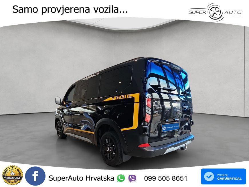 Ford Transit 136 KS