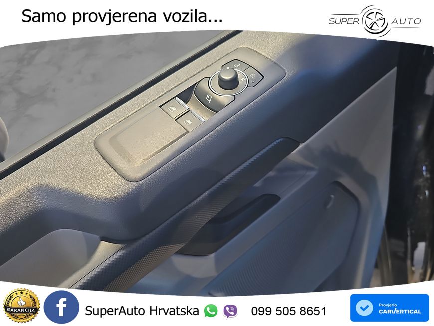 Ford Transit 136 KS