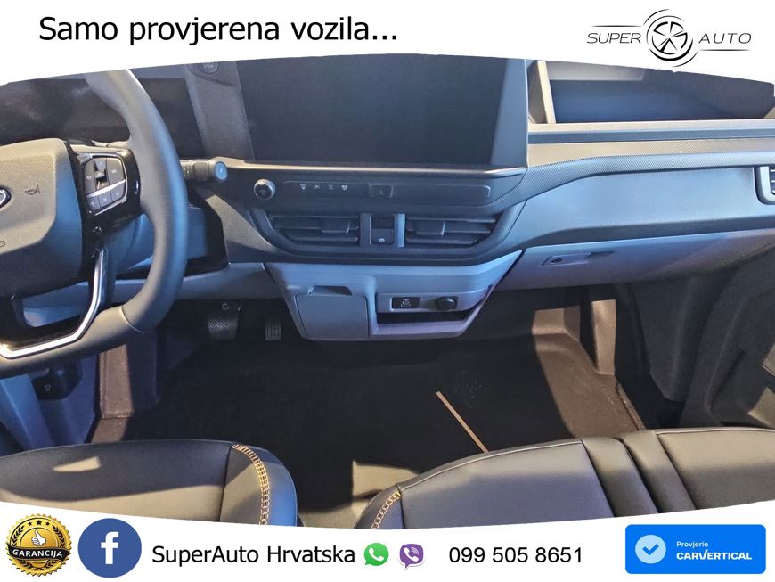 Ford Transit 136 KS