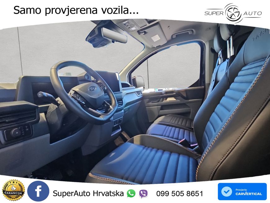 Ford Transit 136 KS