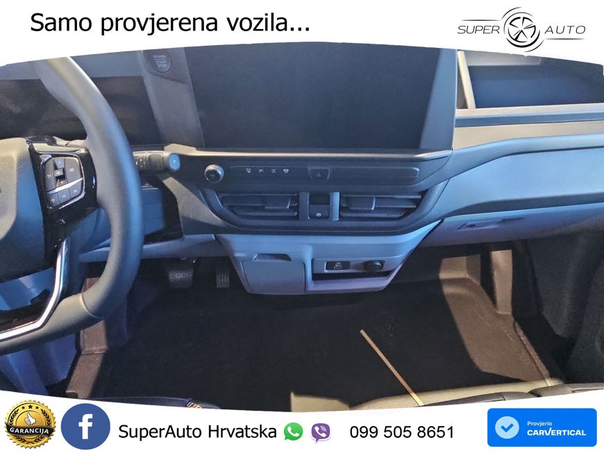 Ford Transit 136 KS