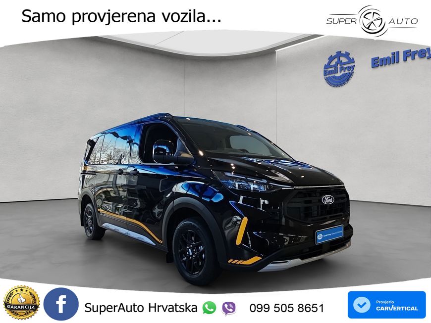 Ford Transit 136 KS